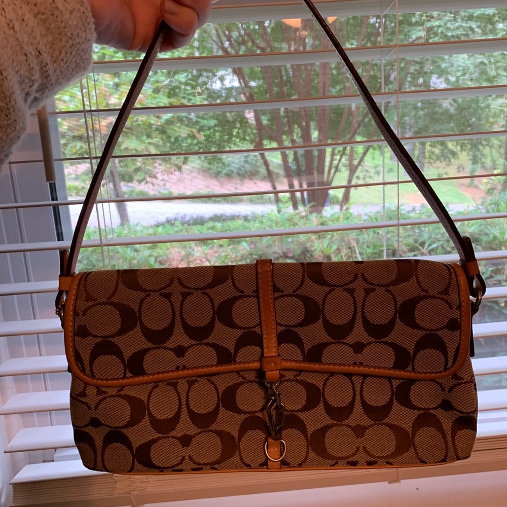 Small coach purse